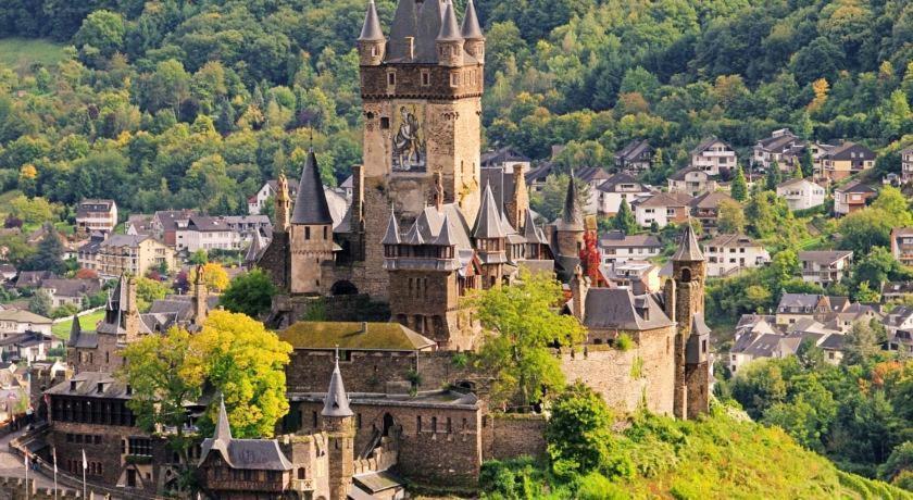 Altstadt Charme Cochem Eksteriør bilde