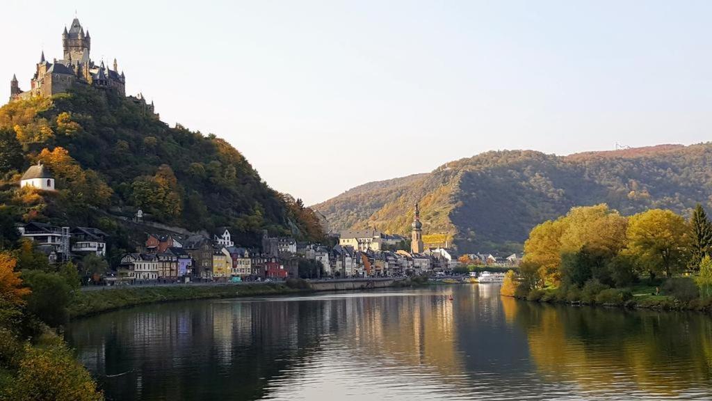 Altstadt Charme Cochem Eksteriør bilde