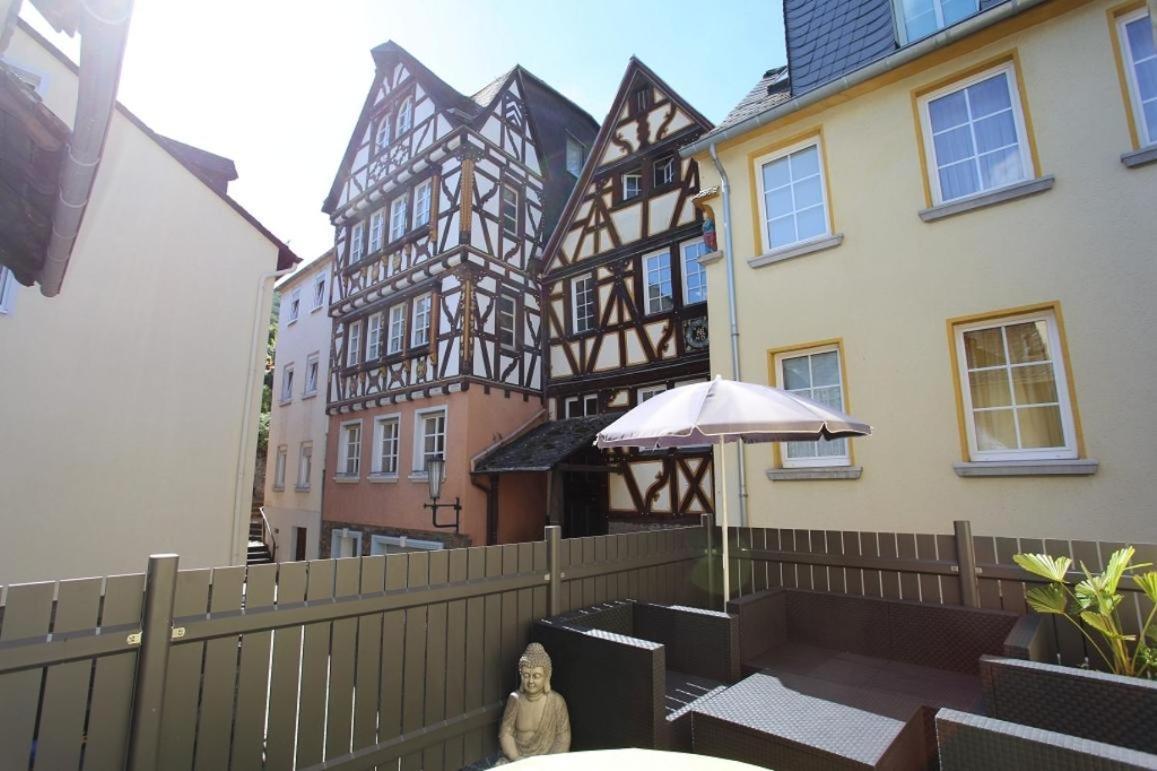 Altstadt Charme Cochem Eksteriør bilde
