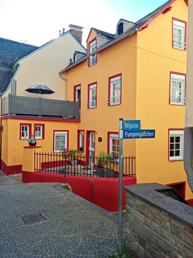 Altstadt Charme Cochem Eksteriør bilde